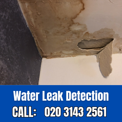 Expert Water Leak Detection Services in Greenford | Greenford Leak Detection